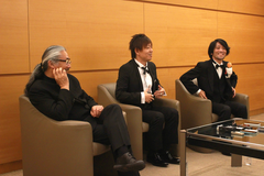 インタビュー】「交響組曲エオルゼア」吉田氏、祖堅氏、植松氏