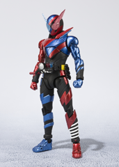 S.H.Figuarts 仮面ライダービルド ラビットタンクフォーム」発売決定