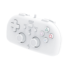 HORI、軽量でコンパクトなPS4用有線コントローラーを発売 