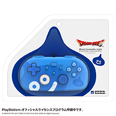 HORI、軽量でコンパクトなPS4用有線コントローラーを発売