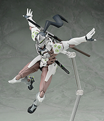 Figma オーバーウォッチ ゲンジ フィギュア Amazon.co.jp: figma オーバーウォッチ ゲンジ ノンスケール