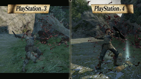 ドラゴンズドグマ：ダークアリズン」、PS3版/PS4版の比較映像「ジョブ