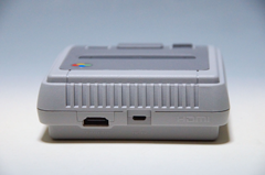 手の平スーファミ”「ニンテンドークラシックミニ スーパーファミコン