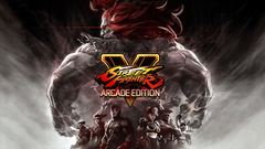 PS4 ストーリートファイターV アーケードエディション　非売品ゲームポスター hqdefault.jpg