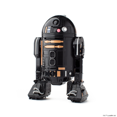 悪のR2をスマホで操作!? スフィロ、「R2-Q5 App-Enabled Droid 