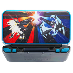 HORI、ポケモンデザインの「Newニンテンドー2DS LL」専用ハードカバー