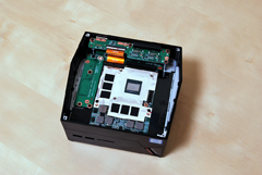 G-Tune NEXTGEAR-C ic100GA1」レビュー - GAME Watch