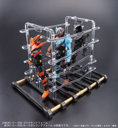 仮面ライダービルド」のディスプレイベースが登場！ - GAME Watch