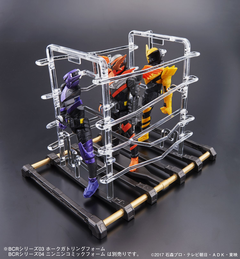 いぶ 仮面ライダービルド　BCRシリーズ6体 仮面ライダービルド」のディスプレイベースが登場！ - GAME Watch