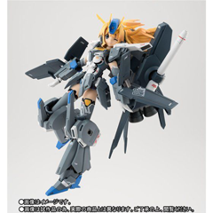 【超希少】 アーマーガールズプロジェクト MS少女 FAZZ Amazon.com: Bandai Hobby Armor Girls Project MS Girls FA
