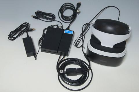 家庭用ゲーム機本体 SONY - PlayStation VR PlayStation VR | PlayStation