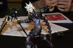 インタビュー】松山洋氏が熱く語る「.hack//Figuarts ハセヲ3rd