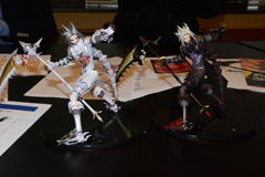インタビュー】松山洋氏が熱く語る「.hack//Figuarts ハセヲ3rd