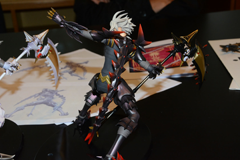 インタビュー】松山洋氏が熱く語る「.hack//Figuarts ハセヲ3rd