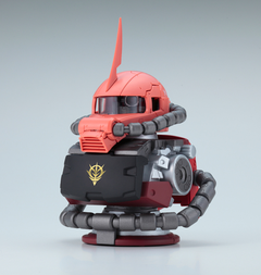 モノアイが光り起動音が鳴る！ガシャポン「機動戦士ガンダム EXCEED