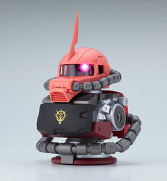 モノアイが光り起動音が鳴る！ガシャポン「機動戦士ガンダム EXCEED