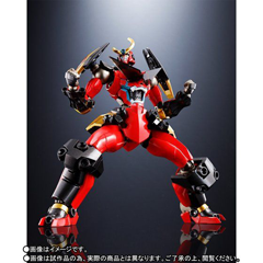 TAMASHII NATIONS スーパーロボット超合金 グレンラガン Amazon | バンダイ(BANDAI) スーパーロボット超合金
