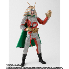 ショッカー軍団、万歳！」、「S.H.Figuarts 地獄大使」登場