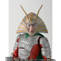 フィギュアーツ　地獄大使＆ショッカー戦闘員 S.H.Figuarts ショッカー戦闘員 地獄の昭和怪人エディション