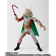 ショッカー軍団、万歳！」、「S.H.Figuarts 地獄大使」登場 - GAME Watch