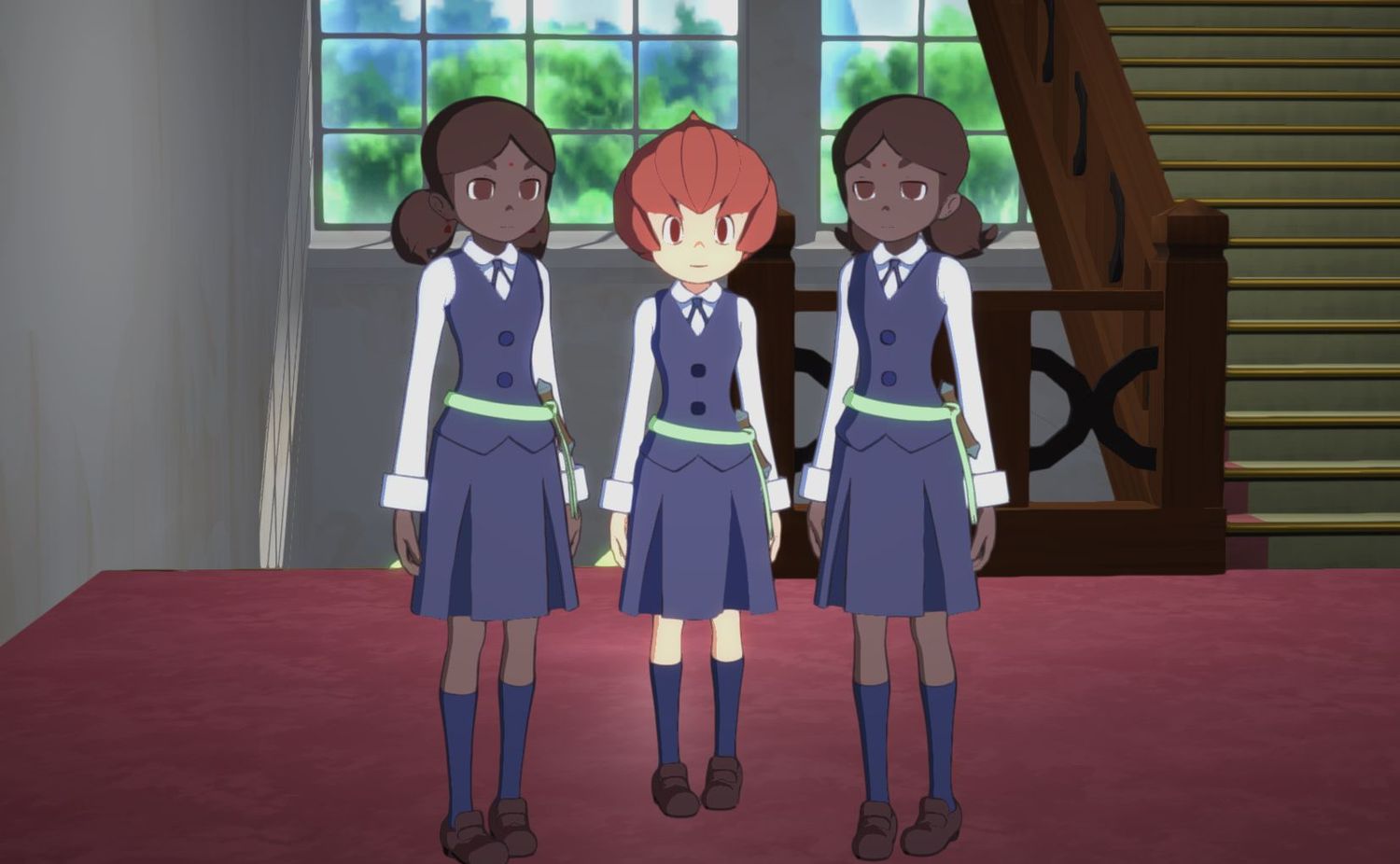 ラシュミ、ソラ、ラジャニ