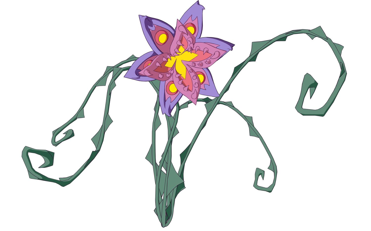 モンスター：マンドレイク