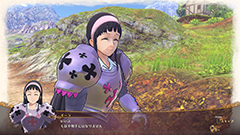七つの大罪 ブリタニアの旅人」、プレイアブルキャラクターを紹介