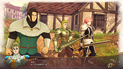 七つの大罪 ブリタニアの旅人」、プレイアブルキャラクターを紹介