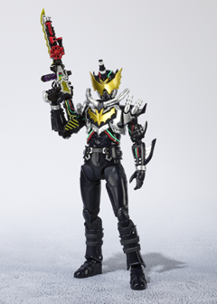 早くも商品化決定！ 「S.H.Figuarts ナイトローグ」 - GAME Watch