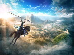 真・三國無双8」、新武将「辛憲英」を初公開！ - GAME Watch