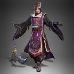 真・三國無双8」、新武将「辛憲英」を初公開！ - GAME Watch