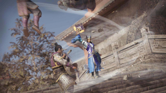 真・三國無双8」、新武将「辛憲英」を初公開！ - GAME Watch