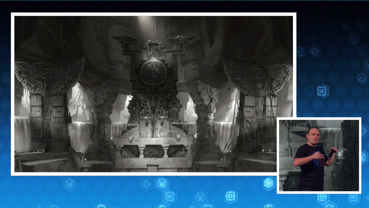 マップのイメージイラスト