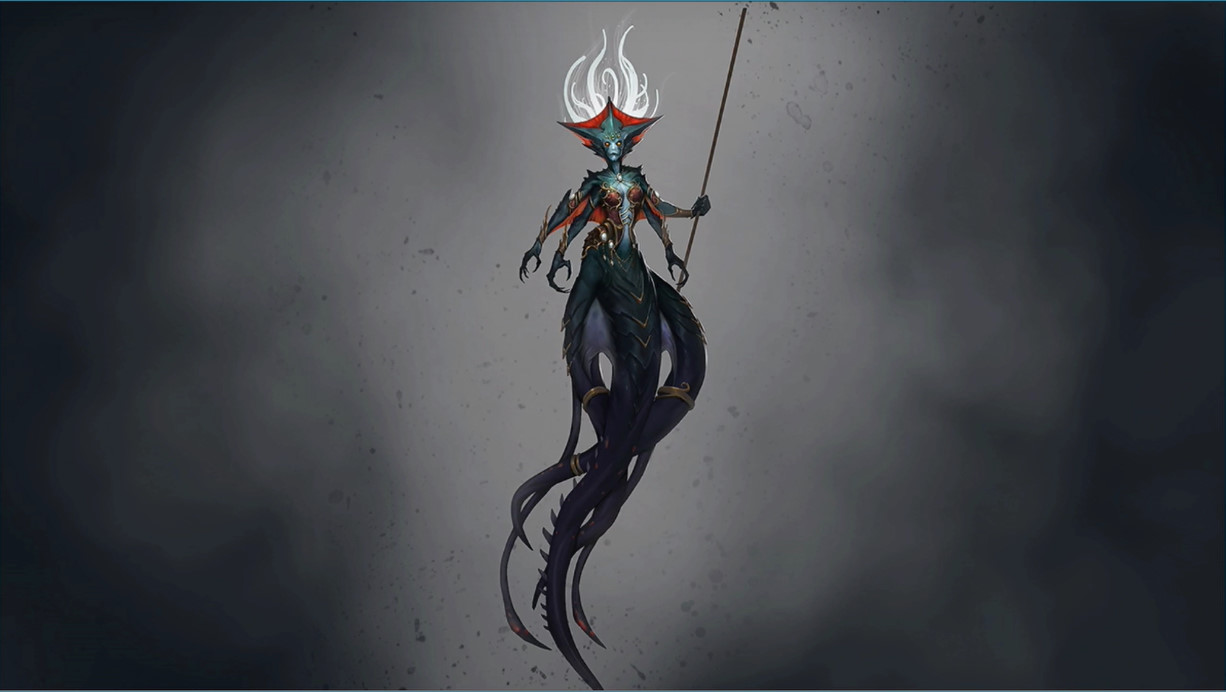 Queen Azshara