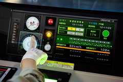 電車でGO ゲームウォッチ 電車でGO! ゲームウォッチ 液晶ゲーム TAITO タイトー - メルカリ