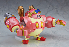 星のカービィ ねんどろいど ロボボプラネット ロボボアーマー＆カービィ Amazon | ねんどろいどもあ 星のカービィ ロボボプラネット