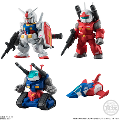 FW GUNDAM CONVERGE : CORE V作戦セット ホワイトベース FW GUNDAM CONVERGE WHITE BASE ＆ CONVERGE:CORE V作戦セット