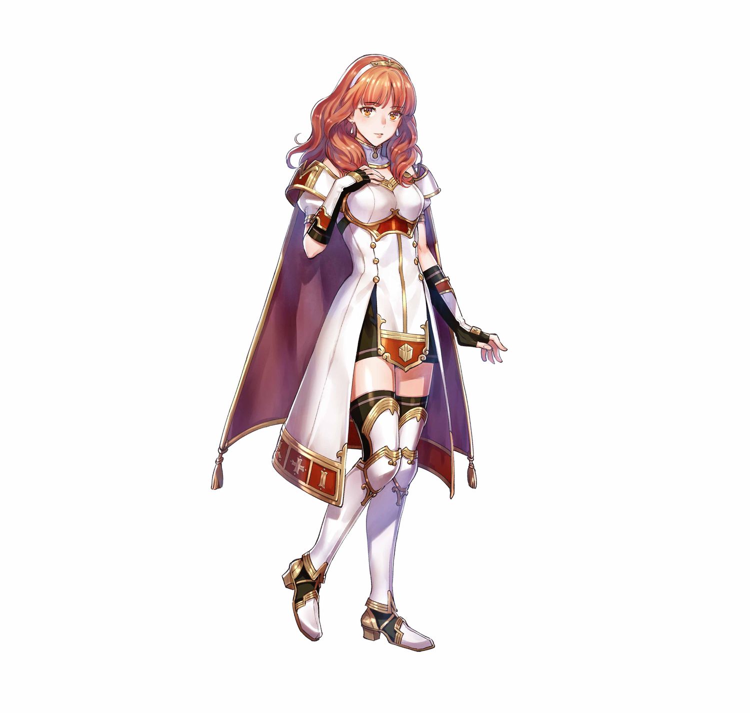 慈愛の王女 セリカ