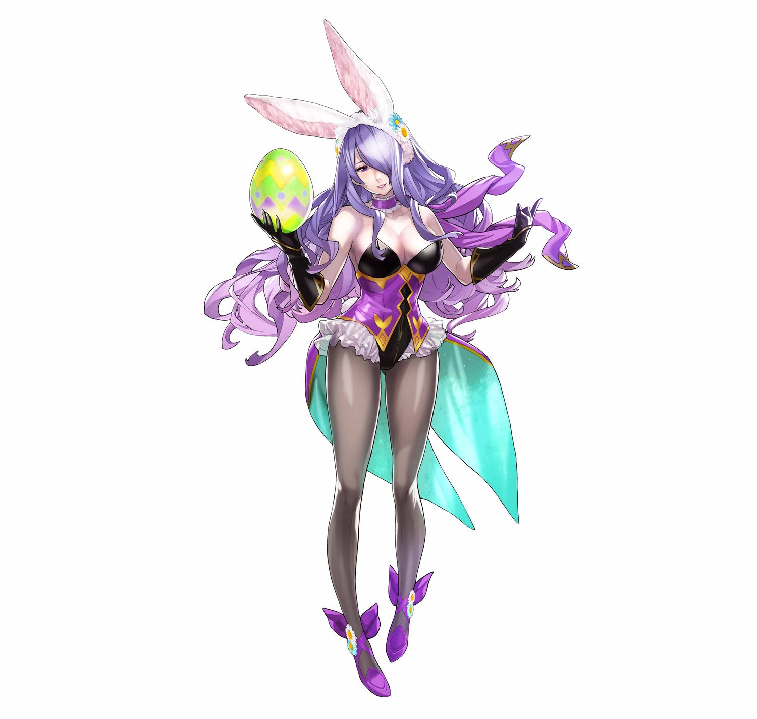 春色の暗夜王女 カミラ