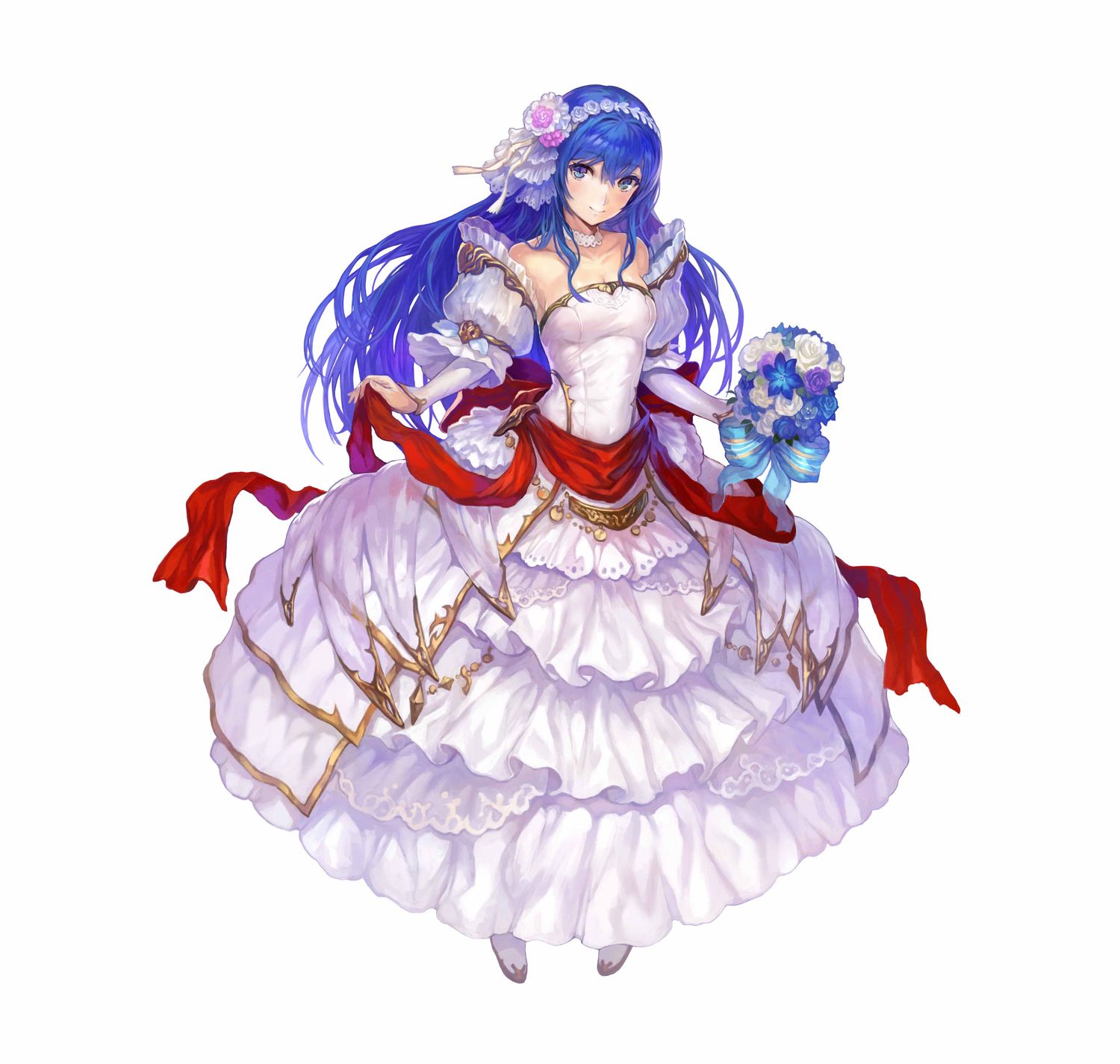 タリスの花嫁 シーダ