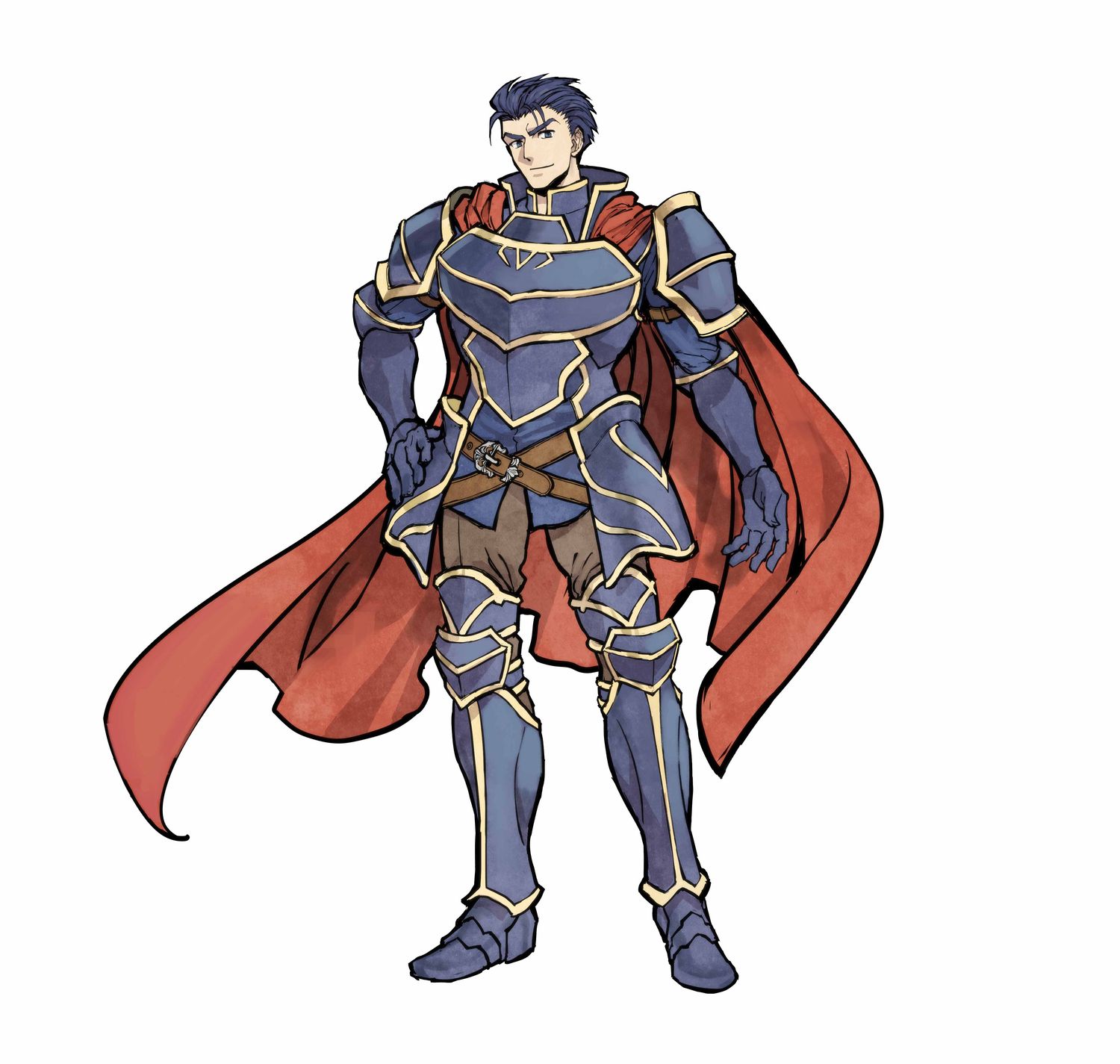 オスティアの勇将 ヘクトル