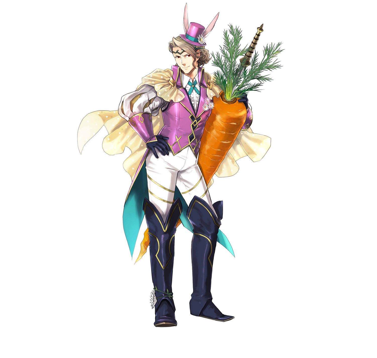 春色の暗夜王子 マークス