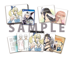 PS4用「シャイニング・レゾナンス リフレイン」発売決定！ - GAME Watch