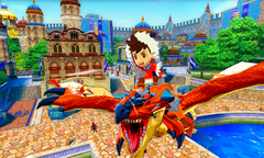 カプコン、「MHXX」&「MHST Ver.1.2 更新版」ツインパック発売決定