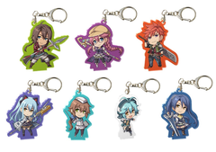 閃の軌跡 2WAYアクリルキーホルダーコレクション vol.1」発売決定