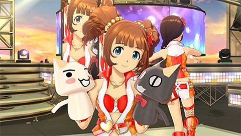 アイドルマスター ステラステージ」、アイドル紹介PV「高槻やよい」を