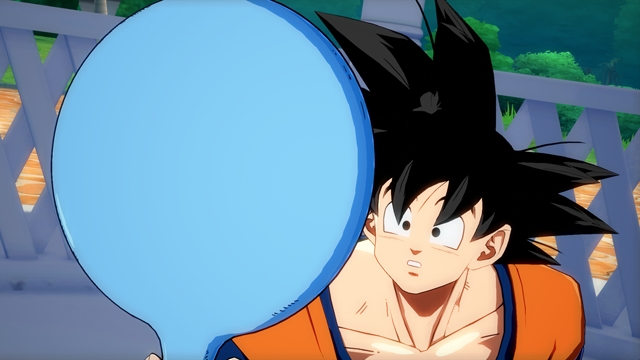 悟空たちにリンクする「超戦士編」