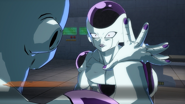 フリーザたちにリンクする「敵戦士編」