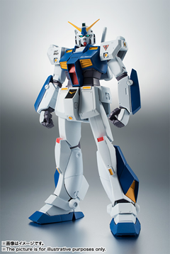 ROBOT魂 RX-78NT-1 ガンダムNT-1 ver. A.N.I.M.E.」登場 - GAME