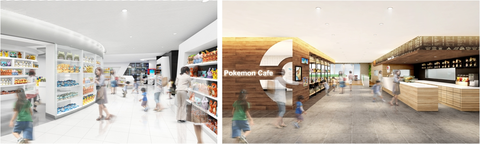 東京・日本橋に再び開店！ 「ポケモンセンタートウキョーDX & ポケモン